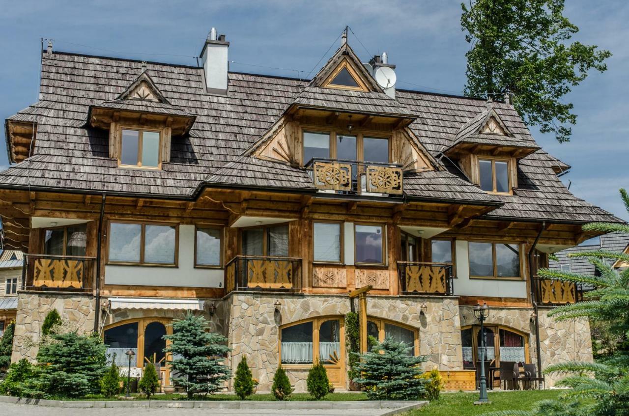 4 Seasons Apartment Koscielisko Exterior photo